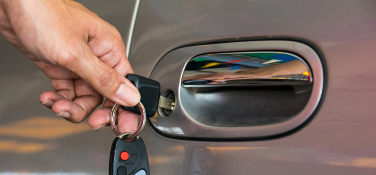 Car door lock repair in Apple Valley