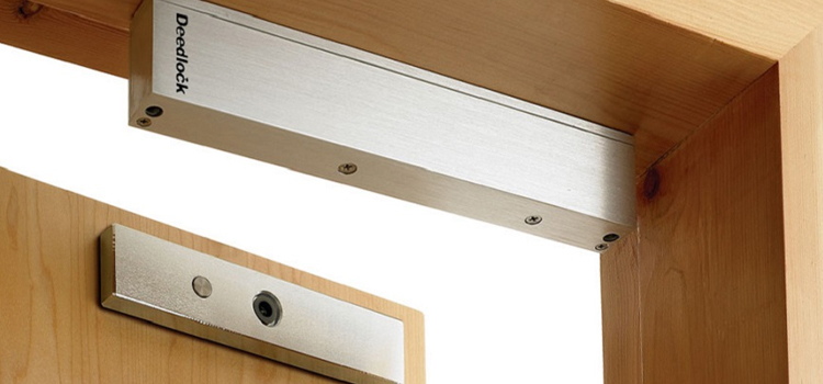 Magnetic lock installation Apple Valley