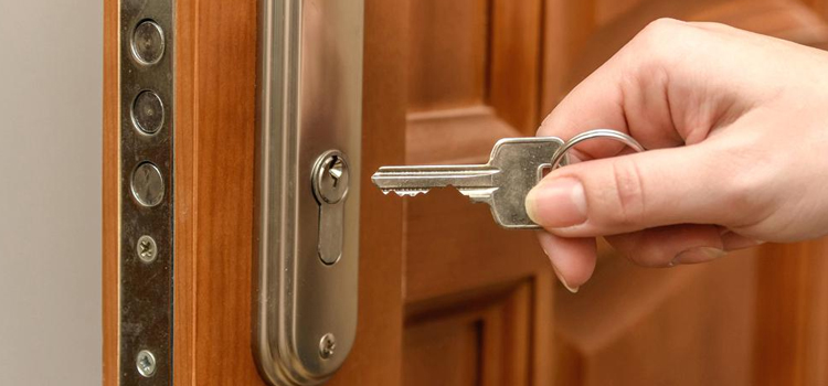 Master Key Door Lock System in Apple Valley